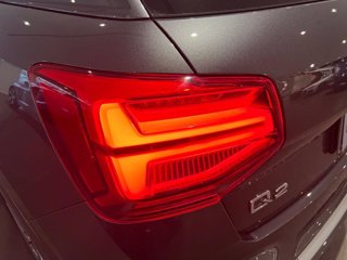 AUDI Q2 35 1.5 tfsi s line edition s-tronic 4