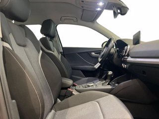 AUDI Q2 35 1.5 tfsi s line edition s-tronic 6