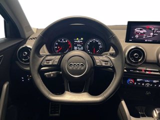 AUDI Q2 35 1.5 tfsi s line edition s-tronic 9