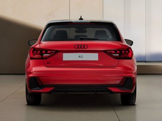 AUDI A1 SPB 30 TFSI S tronic Identity Black 3