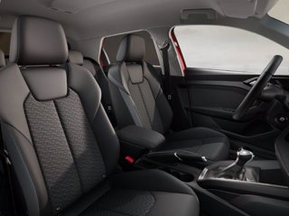 AUDI A1 SPB 30 TFSI S tronic Identity Black 5