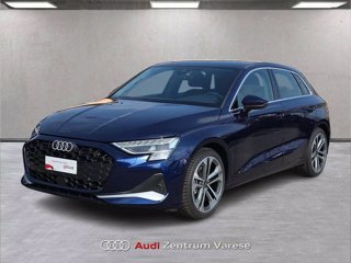 AUDI A3 sportback 1.5 tfsi mhev business advanced 150cv s-tronic