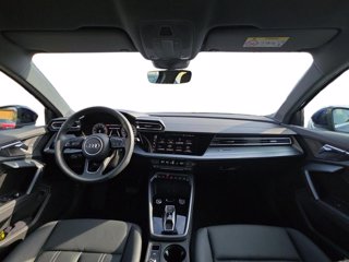 AUDI A3 sportback 1.5 tfsi mhev business advanced 150cv s-tronic 7