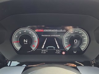 AUDI A3 sportback 1.5 tfsi mhev business advanced 150cv s-tronic 9