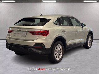 AUDI Q3 sportback 45 1.4 tfsi e business plus s-tronic 3