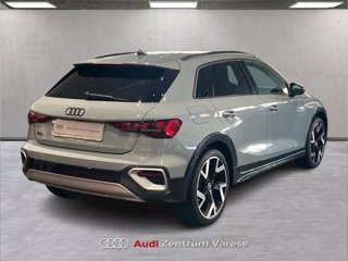 AUDI A3 allstreet 2.0 tdi identity contrast 150cv s-tronic 3