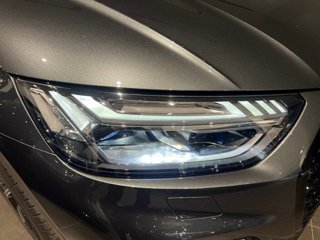 AUDI Q5 sportback 40 2.0 tdi mhev 12v identity black quattro s-tronic 1