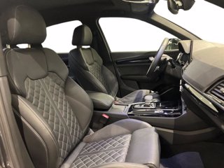 AUDI Q5 sportback 40 2.0 tdi mhev 12v identity black quattro s-tronic 6