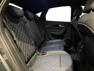 AUDI Q5 sportback 40 2.0 tdi mhev 12v identity black quattro s-tronic 7