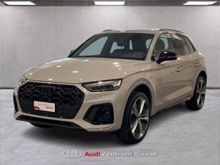 AUDI Q5 40 2.0 tdi mhev 12v identity black quattro s-tronic 0