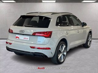 AUDI Q5 40 2.0 tdi mhev 12v identity black quattro s-tronic 3