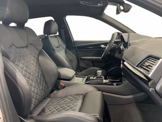 AUDI Q5 40 2.0 tdi mhev 12v identity black quattro s-tronic 6