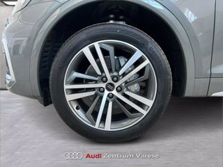 AUDI Q5 sportback 40 2.0 tdi mhev 12v s line plus quattro s-tronic 2
