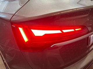 AUDI Q5 sportback 40 2.0 tdi mhev 12v s line plus quattro s-tronic 4