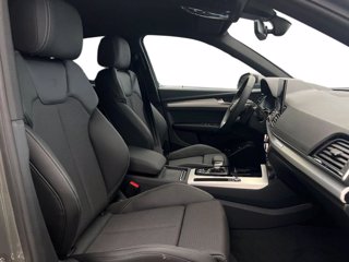 AUDI Q5 sportback 40 2.0 tdi mhev 12v s line plus quattro s-tronic 6