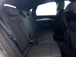 AUDI Q5 sportback 40 2.0 tdi mhev 12v s line plus quattro s-tronic 7