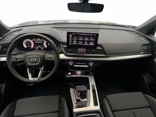 AUDI Q5 sportback 40 2.0 tdi mhev 12v s line plus quattro s-tronic 8