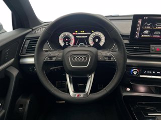 AUDI Q5 sportback 40 2.0 tdi mhev 12v s line plus quattro s-tronic 9