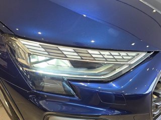 AUDI A3 allstreet 1.5 tfsi mhev business advanced 150cv s-tronic 1