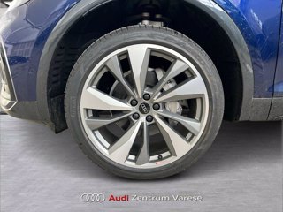 AUDI Q5 sportback 40 2.0 tdi mhev 12v identity black quattro s-tronic 2