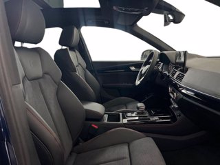 AUDI Q5 sportback 40 2.0 tdi mhev 12v identity black quattro s-tronic 6