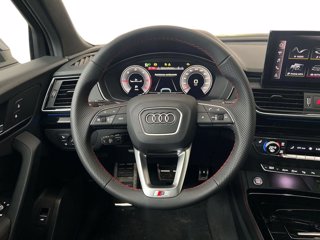 AUDI Q5 sportback 40 2.0 tdi mhev 12v identity black quattro s-tronic 9