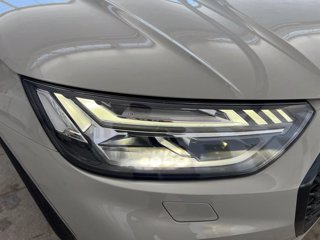 AUDI Q5 sportback 40 2.0 tdi mhev 12v identity black quattro s-tronic 1