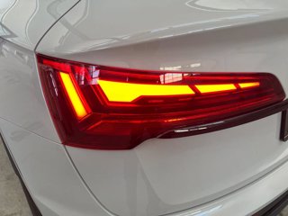 AUDI Q5 sportback 40 2.0 tdi mhev 12v identity black quattro s-tronic 4