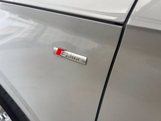 AUDI Q5 sportback 40 2.0 tdi mhev 12v identity black quattro s-tronic 5