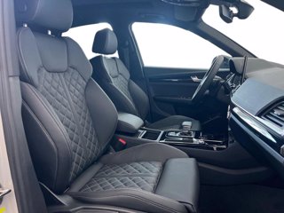 AUDI Q5 sportback 40 2.0 tdi mhev 12v identity black quattro s-tronic 6