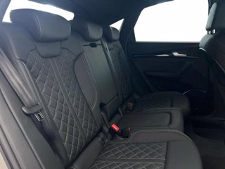 AUDI Q5 sportback 40 2.0 tdi mhev 12v identity black quattro s-tronic 7