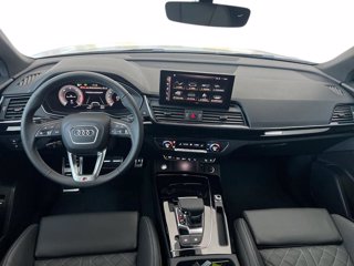 AUDI Q5 sportback 40 2.0 tdi mhev 12v identity black quattro s-tronic 8