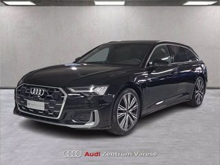 AUDI A6 avant 40 2.0 tdi mhev 12v s line edition quattro s-tronic 0