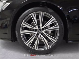 AUDI A6 avant 40 2.0 tdi mhev 12v s line edition quattro s-tronic 2
