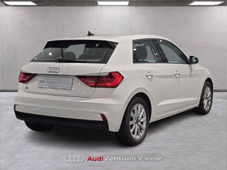 AUDI A1 sportback 25 1.0 tfsi business 3