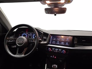 AUDI A1 sportback 25 1.0 tfsi business 8