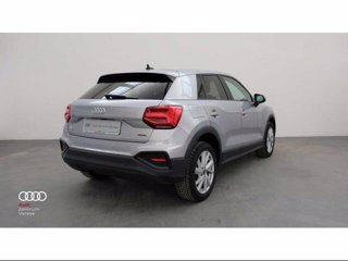 AUDI Q2 35 2.0 tdi business plus quattro s-tronic 3