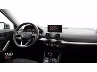 AUDI Q2 35 2.0 tdi business plus quattro s-tronic 8