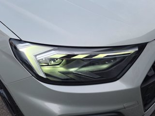 AUDI A1 sportback 30 1.0 tfsi identity black 116cv 1