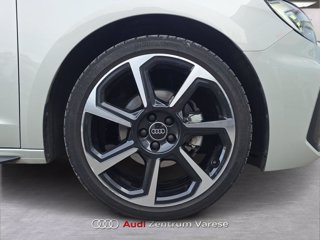 AUDI A1 sportback 30 1.0 tfsi identity black 116cv 2