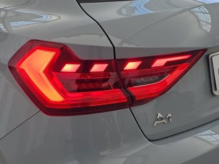 AUDI A1 citycarver 30 1.0 tfsi admired 110cv 4