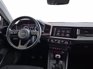 AUDI A1 citycarver 30 1.0 tfsi admired 110cv 8