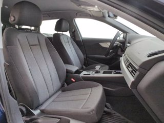 AUDI A4 avant 35 2.0 tdi mhev business advanced 163cv s-tronic 6