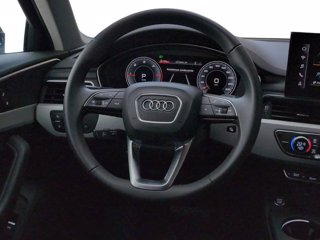 AUDI A4 avant 35 2.0 tdi mhev business advanced 163cv s-tronic 9