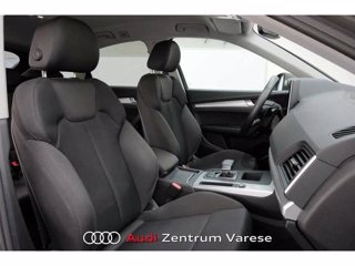 AUDI Q5 sportback 40 2.0 tdi mhev 12v s line quattro s-tronic 6