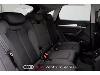 AUDI Q5 sportback 40 2.0 tdi mhev 12v s line quattro s-tronic 7