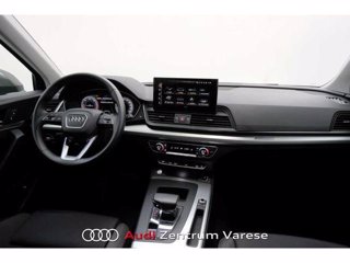 AUDI Q5 sportback 40 2.0 tdi mhev 12v s line quattro s-tronic 8