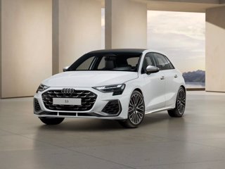 AUDI S3 SPB TFSI quattro S tronic sport attitude