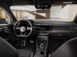 AUDI S3 SPB TFSI quattro S tronic sport attitude 5