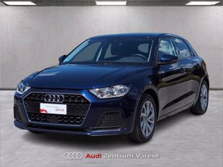 AUDI A1 sportback 25 1.0 tfsi admired advanced s-tronic my20 0